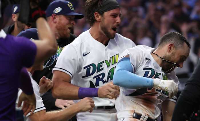 RaysBrandonLoweWalkOffHomer